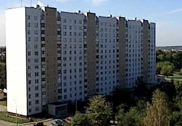 Остекление дома П-30